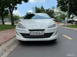 Siêu cọp hàng sưu tầm 1 chủ Peugeot 408 2.0AT - 2016 ĐKLĐ 17/07/2018 Màu: Trắng Odo: 12.000 km Giá: 328Tr