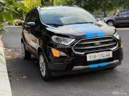 Siêu lướt Ford Ecosport 1.5 Titanium - 2021 Màu: Đen Odo: 13.000 km Giá: 458 Triệu tl Tình trạng: Full lịch