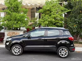 Siêu lướt Ford Ecosport 1.5 Titanium - 2021 Màu: Đen Odo: 13.000 km Giá: 458 Triệu tl Tình trạng: Full lịch