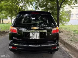 Chevrolet Trailblazer 2.5L MT 4x2 - 2018 (Số sàn 1 chủ) Màu: Đen Odo: 34.000 km Giá: 388 Triệu 1 chủ