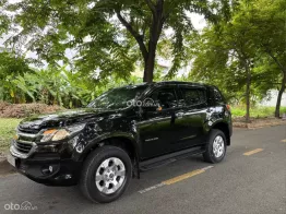 Chevrolet Trailblazer 2.5L MT 4x2 - 2018 (Số sàn 1 chủ) Màu: Đen Odo: 34.000 km Giá: 388 Triệu 1 chủ
