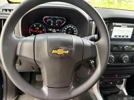 Chevrolet Trailblazer 2.5L MT 4x2 - 2018 (Số sàn 1 chủ) Màu: Đen Odo: 34.000 km Giá: 388 Triệu 1 chủ
