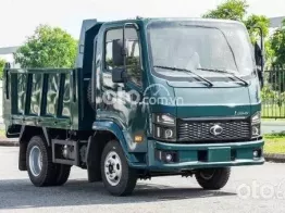 Thaco Linker T3-6.5: "Nồi Đồng Cối Đá" Cho Dân Công Trình