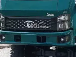 Thaco Linker T3-16: Thùng Ben 7 Khối, 2 cầu Chấp Mọi Cung Đường Lầy Lội