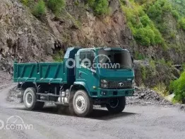 Thaco Linker T3-16: Thùng Ben 7 Khối, 2 cầu Chấp Mọi Cung Đường Lầy Lội