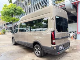 FORD TRANSIT lướt 26.000km, xe đăng ký 2025