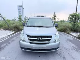 Bán STAREX tải van đông lạnh 3 chỗ 600kg, đời 2012, máy dầu, số TỰ ĐỘNG