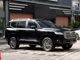Toyota Land Cruiser V6 3.5L TURBO 2025