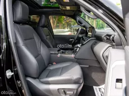 Toyota Land Cruiser V6 3.5L TURBO 2025