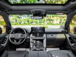 Toyota Land Cruiser V6 3.5L TURBO 2025