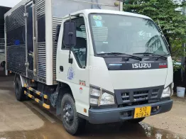 Tải 2T2 Thùng 4m3 có hỗ trợ trả góp