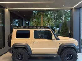 Suzuki Jimny 2025