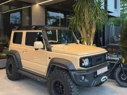 Suzuki Jimny 2025