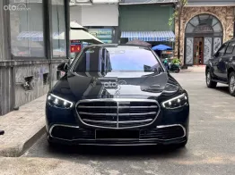 S450 4Matic 2022