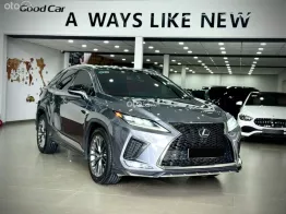 Lexus RX350 F Sport 2021 limited cực đẹp