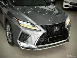 Lexus RX350 F Sport 2021 limited cực đẹp