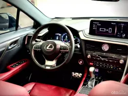 Lexus RX350 F Sport 2021 limited cực đẹp