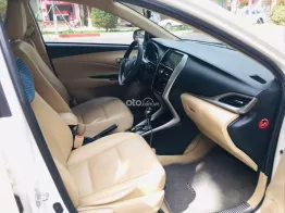 Chính chủ bán Toyota Vios 1.5G 2020 màu Trắng Ngọc Trai - ODO zin đẹp xuất sắc