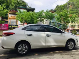 Chính chủ bán Toyota Vios 1.5G 2020 màu Trắng Ngọc Trai - ODO zin đẹp xuất sắc