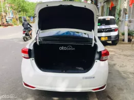 Chính chủ bán Toyota Vios 1.5G 2020 màu Trắng Ngọc Trai - ODO zin đẹp xuất sắc