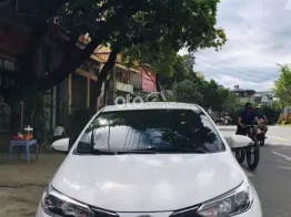 Chính chủ bán Toyota Vios 1.5G 2020 màu Trắng Ngọc Trai - ODO zin đẹp xuất sắc