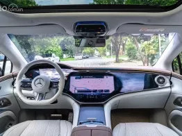 EQS450+_V1 Model 2024 - Full-size luxury EV
