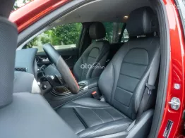 Mercedes GLC200 2021 đỏ limited siêu lướt cực đẹp