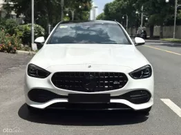 Mercedes C200 Avantgarde Plus 2022 cực đẹp