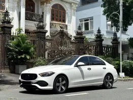 Mercedes C200 Avantgarde Plus 2022 cực đẹp