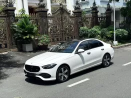 Mercedes C200 Avantgarde Plus 2022 cực đẹp