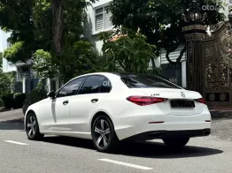 Mercedes C200 Avantgarde Plus 2022 cực đẹp