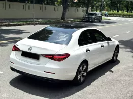 Mercedes C200 Avantgarde Plus 2022 cực đẹp