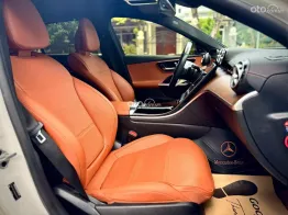 Mercedes C200 Avantgarde Plus 2022 cực đẹp