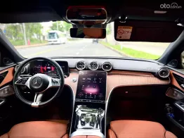 Mercedes C200 Avantgarde Plus 2022 cực đẹp