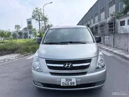 Bán Starex 9 chỗ đời 2015, máy dầu