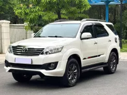 Phiên bản cao cấp 2 cầu full option