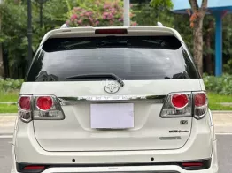 SUV 7 chỗ thể thao mạnh mẽ, bền bỉ