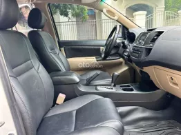 SUV 7 chỗ thể thao mạnh mẽ, bền bỉ