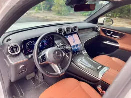 Mercedes GLC200 4Matic model 2024 siêu lướt cực đẹp