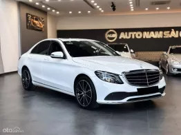 Sedan sang trọng full option