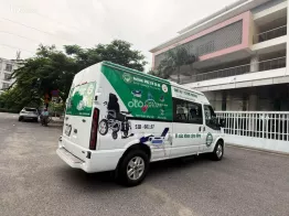 Cần Bán xe tải van, hiệu Ford Transit, đời cuối 2022 màu Trắng, xe cực đẹp, không KD