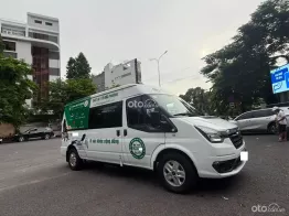 Cần Bán xe tải van, hiệu Ford Transit, đời cuối 2022 màu Trắng, xe cực đẹp, không KD