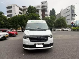 Cần Bán xe tải van, hiệu Ford Transit, đời cuối 2022 màu Trắng, xe cực đẹp, không KD