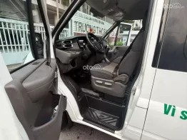 Cần Bán xe tải van, hiệu Ford Transit, đời cuối 2022 màu Trắng, xe cực đẹp, không KD
