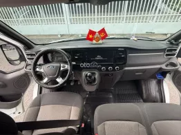 Cần Bán xe tải van, hiệu Ford Transit, đời cuối 2022 màu Trắng, xe cực đẹp, không KD