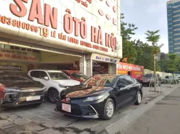 Toyota Camry 2.0G 2022 - mua bán xe ô tô cũ uy tín tại Hà Nội