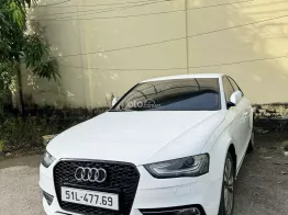 Xe audi A4 Chú Tư ít đi cần bán