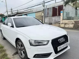 Xe audi A4 Chú Tư ít đi cần bán