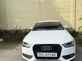 Xe audi A4 Chú Tư ít đi cần bán
