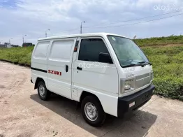 Bán Suzuki tải van đời 2016. Xe đẹp zin không lỗi nhỏ. Sơn zin còn nhiều